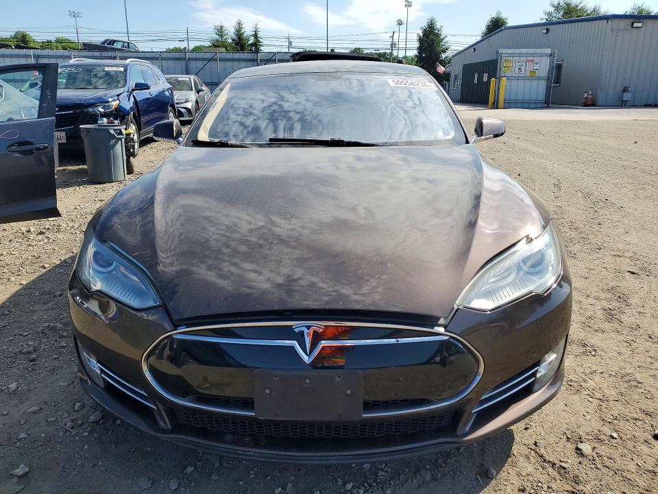 Aukcja sprzedaży 2014 Tesla Model S, vin: 5YJSA1S12EFP52440, numer aukcji: 50558236