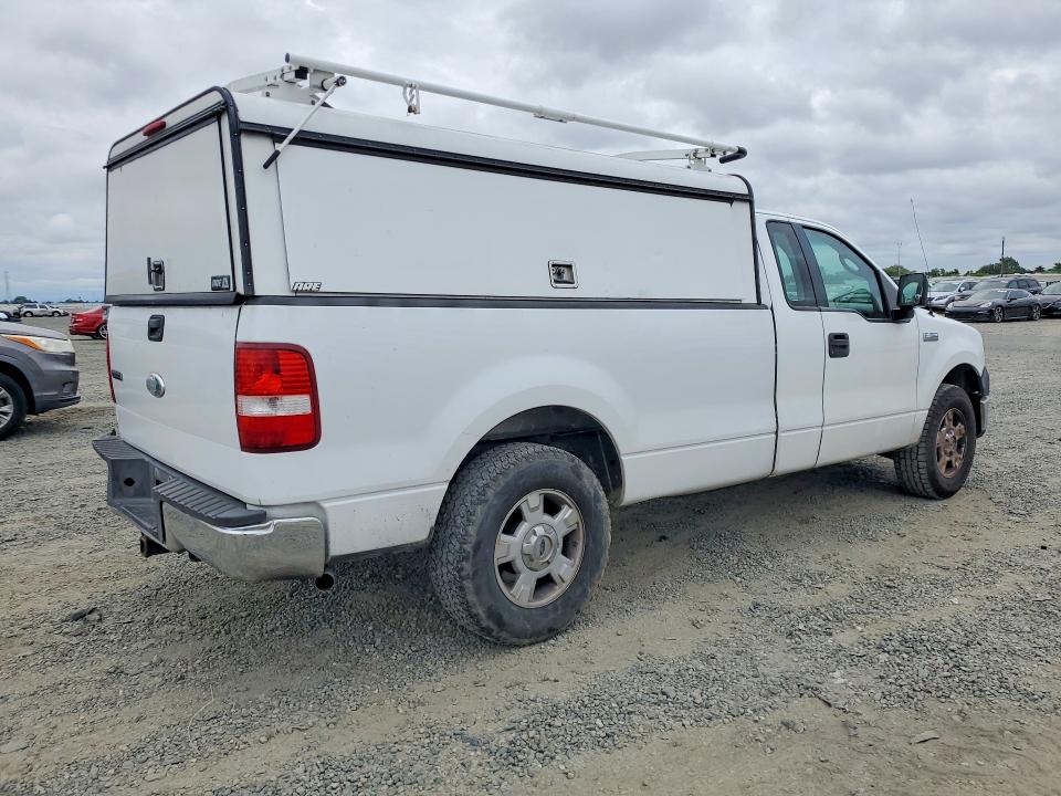 Продаж на аукціоні авто 2007 Ford F150, vin: 1FTRF12W57NA72449, номер лоту: 52252556