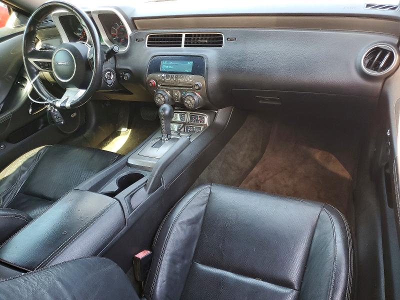 Продажа на аукционе авто 2011 Chevrolet Camaro, vin: 2G1FC1ED1B9153667, номер лота: 53610716