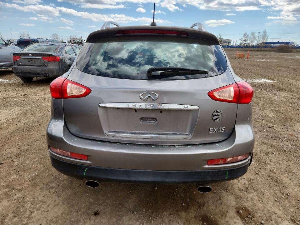 Aukcja sprzedaży 2009 Infiniti Ex35, vin: JNKAJ09FX9M950072, numer aukcji: 51544716