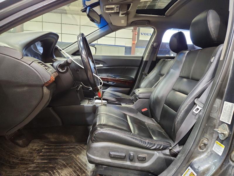 2011 Honda Accord Crosstour მანქანა იყიდება აუქციონზე, vin: 5J6TF2H5XBL002759, აუქციონის ნომერი: 55541606