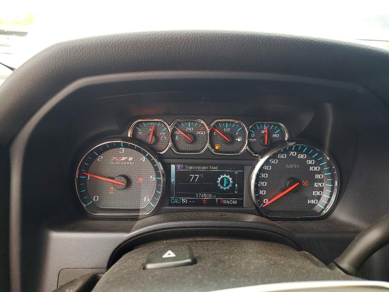 Продажа на аукционе авто 2016 Chevrolet Silverado, vin: 1GCVKREC8GZ240233, номер лота: 53403036