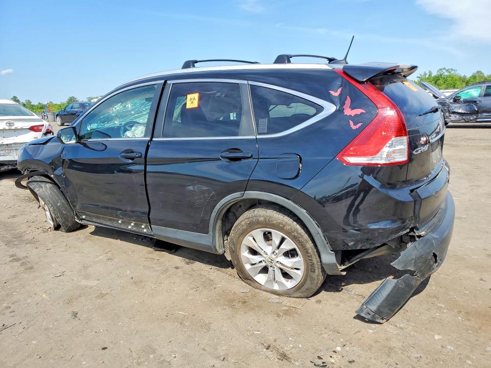 Продажа на аукционе авто 2014 Honda Cr-v, vin: 2HKRM4H78EH685573, номер лота: 52171796