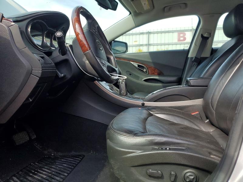 52581396 :رقم المزاد ، 1G4GE5ED8BF227912 vin ، 2011 Buick Lacrosse مزاد بيع