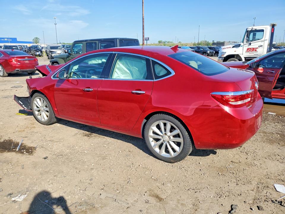 Aukcja sprzedaży 2014 Buick Verano, vin: 1G4PR5SK5E4236669, numer aukcji: 55264366