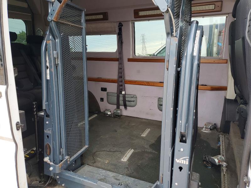 50926866 :رقم المزاد ، 3C6TRVBG1FE503067 vin ، 2015 Ram Promaster 1500 مزاد بيع