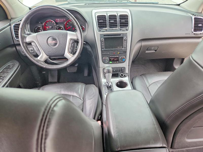 Продажа на аукционе авто 2009 Gmc Acadia, vin: 1GKER33D99J174169, номер лота: 55038536