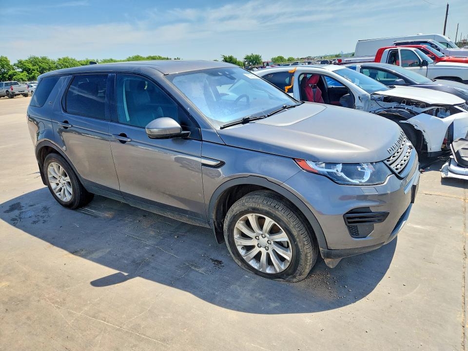53796896 :رقم المزاد ، SALCP2BG9HH659960 vin ، 2017 Land Rover Discovery Sport مزاد بيع