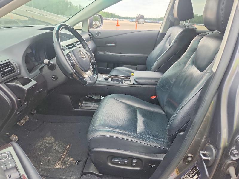 Aukcja sprzedaży 2015 Lexus Rx, vin: 2T2ZK1BA8FC174504, numer aukcji: 53106966