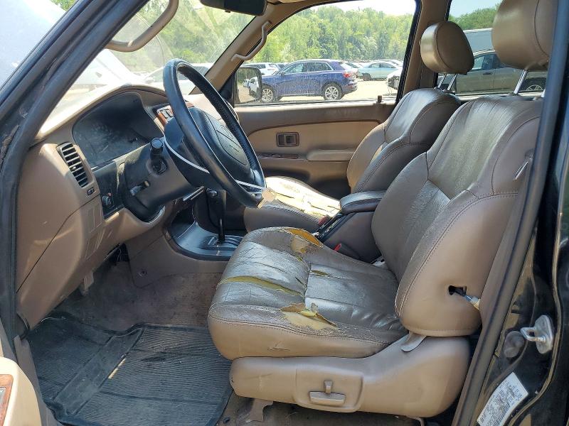 Продажа на аукционе авто 1997 Toyota 4runner, vin: JT3GN87RXV0055361, номер лота: 53551686