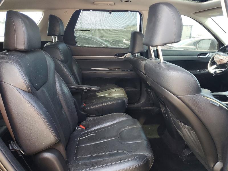 Продаж на аукціоні авто 2021 Hyundai Palisade, vin: KM8R4DHE5MU180220, номер лоту: 54151206