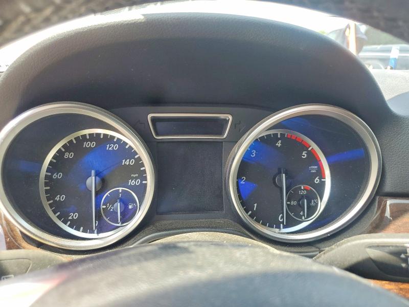 Продаж на аукціоні авто 2012 Mercedes-benz Ml, vin: 4JGDA2EBXCA008900, номер лоту: 53023136