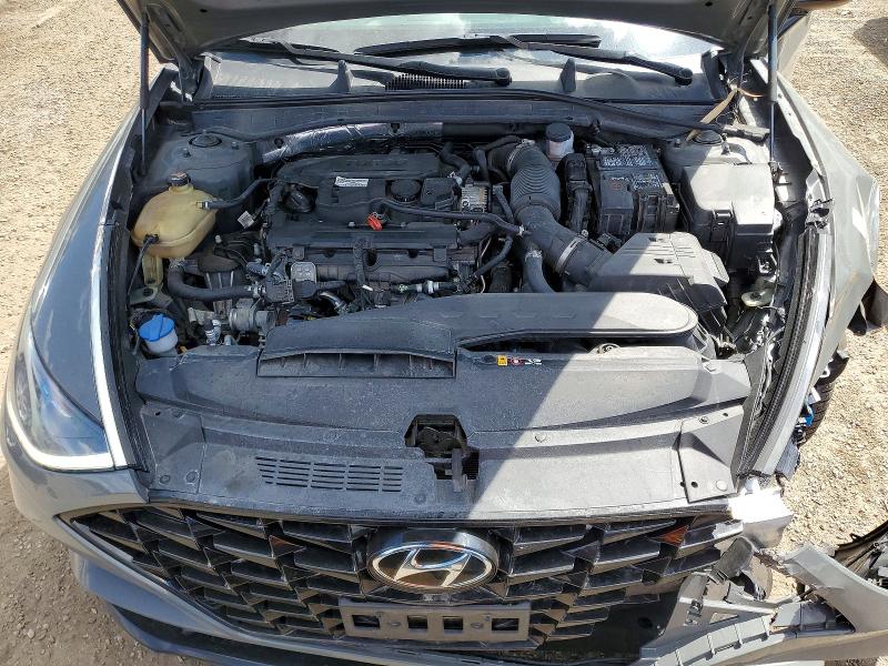 Продажа на аукционе авто 2022 Hyundai Sonata, vin: 5NPEJ4J21NH135816, номер лота: 53056496