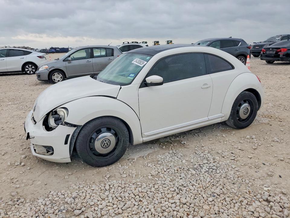 Продаж на аукціоні авто 2013 Volkswagen Beetle, vin: 3VWJX7AT2DM692019, номер лоту: 54300626