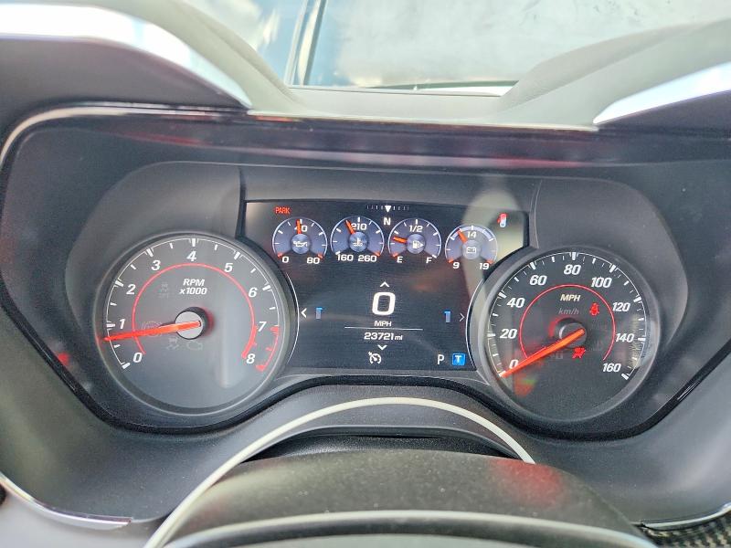 Продаж на аукціоні авто 2023 Chevrolet Camaro, vin: 1G1FD3DS4P0149199, номер лоту: 54315926