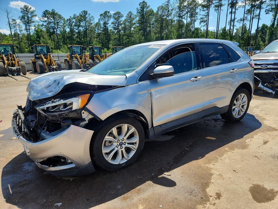 Auction sale of the 2022 Ford Edge, vin: 2FMPK4K96NBA31380, lot number: 52675966