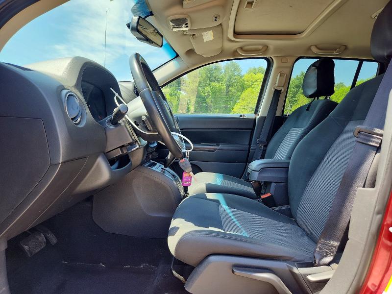 Продажа на аукционе авто 2012 Jeep Compass, vin: 1C4NJDEB5CD664747, номер лота: 53824736