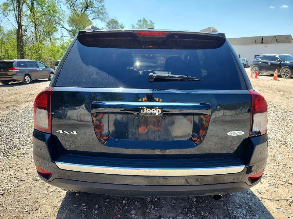 Продаж на аукціоні авто 2016 Jeep Compass, vin: 1C4NJDEB4GD723874, номер лоту: 54223626