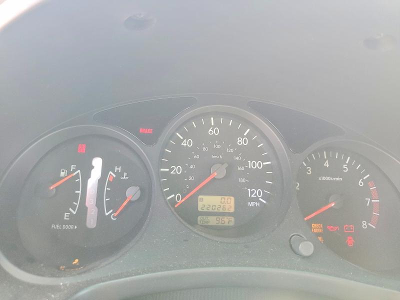Aukcja sprzedaży 2003 Subaru Forester, vin: JF1SG65633H734163, numer aukcji: 53594536