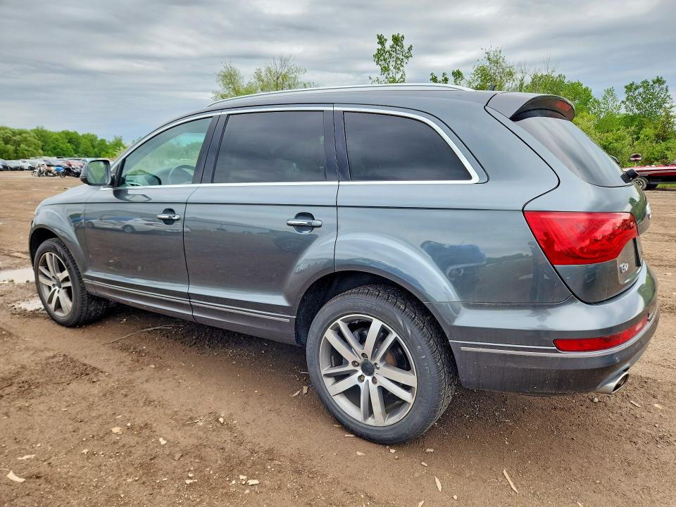 Aukcja sprzedaży 2015 Audi Q7, vin: WA1LMAFE6FD027421, numer aukcji: 53659136