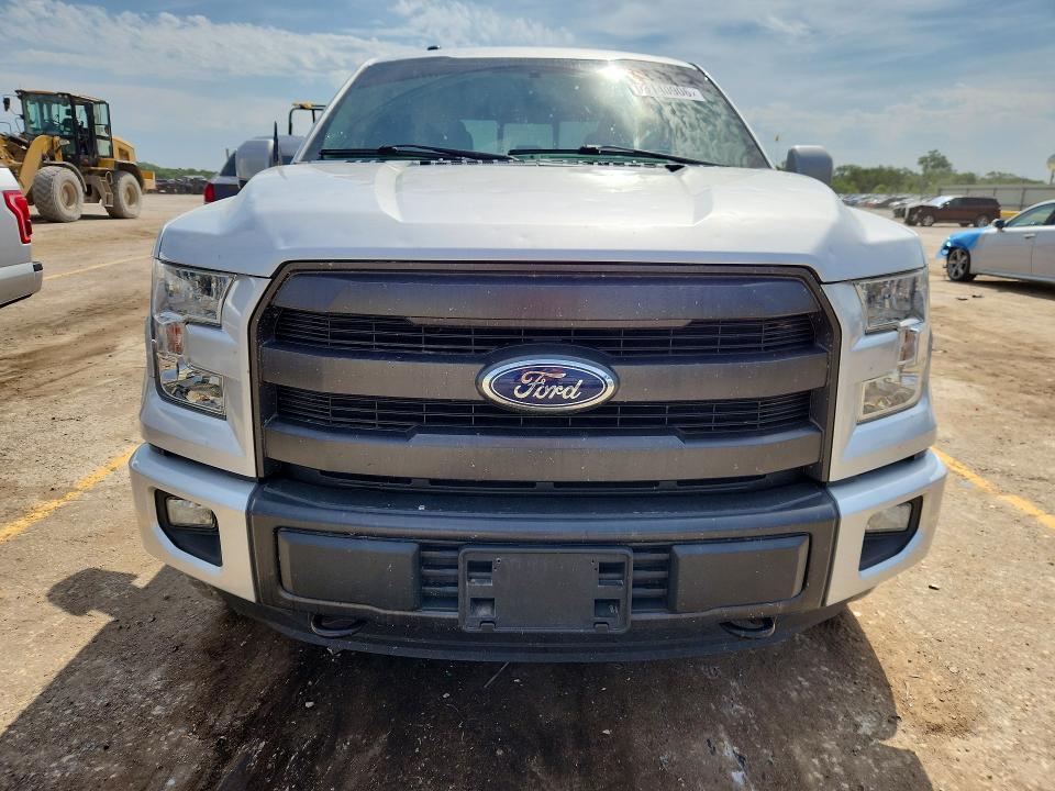 Продажа на аукционе авто 2015 Ford F150, vin: 1FTEW1EF6FKE85703, номер лота: 53140906