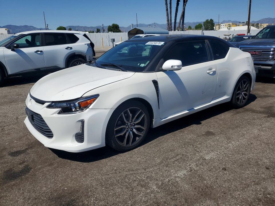 Продажа на аукционе авто 2016 Scion Tc, vin: JTKJF5C78GJ024651, номер лота: 54434676