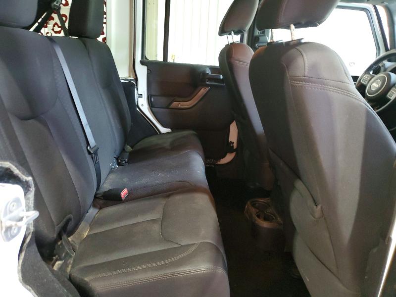 Продаж на аукціоні авто 2014 Jeep Wrangler Unlimited, vin: 1C4BJWDG6EL177089, номер лоту: 55065276