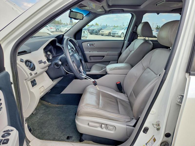 Продаж на аукціоні авто 2015 Honda Pilot, vin: 5FNYF3H96FB013657, номер лоту: 55725516