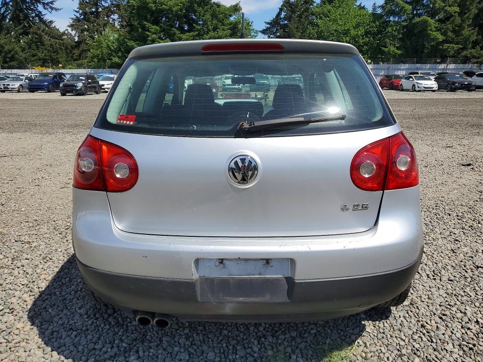 Продаж на аукціоні авто 2007 Volkswagen Rabbit, vin: WVWAR71K37W213762, номер лоту: 54212726