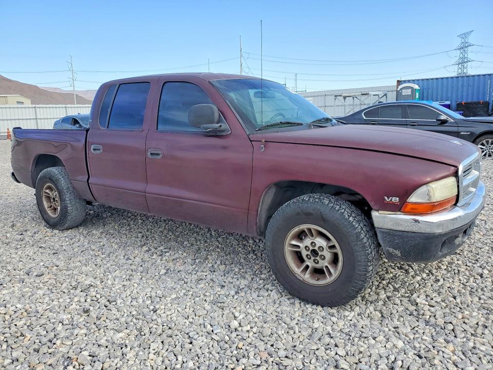 Aukcja sprzedaży 2000 Dodge Dakota, vin: 1B7GL2AN4YS720428, numer aukcji: 51549356