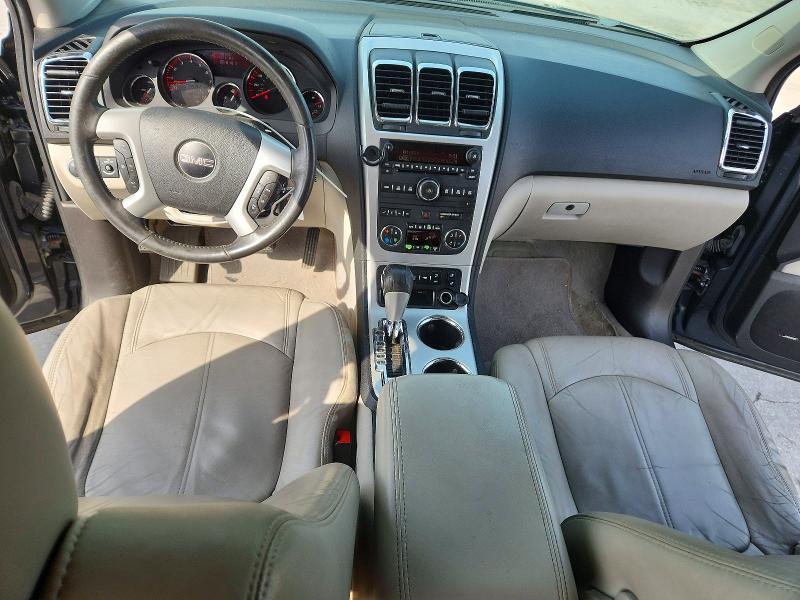 Aukcja sprzedaży 2012 Gmc Acadia, vin: 1GKKRRED8CJ349330, numer aukcji: 54541626