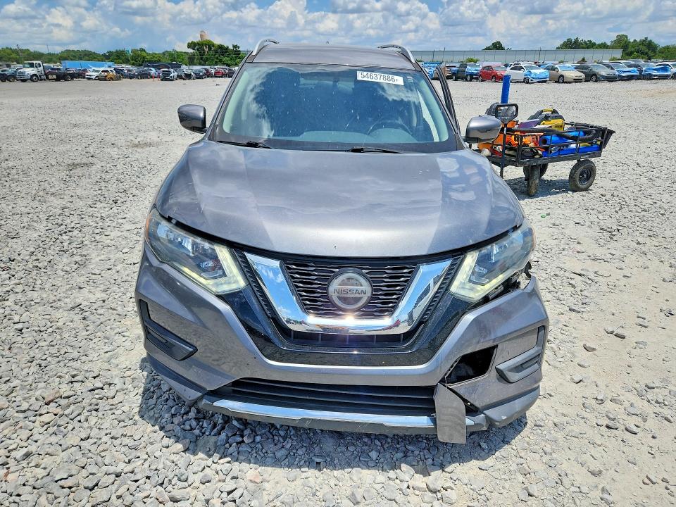 Aukcja sprzedaży 2018 Nissan Rogue, vin: 5N1AT2MT0JC819064, numer aukcji: 54637886