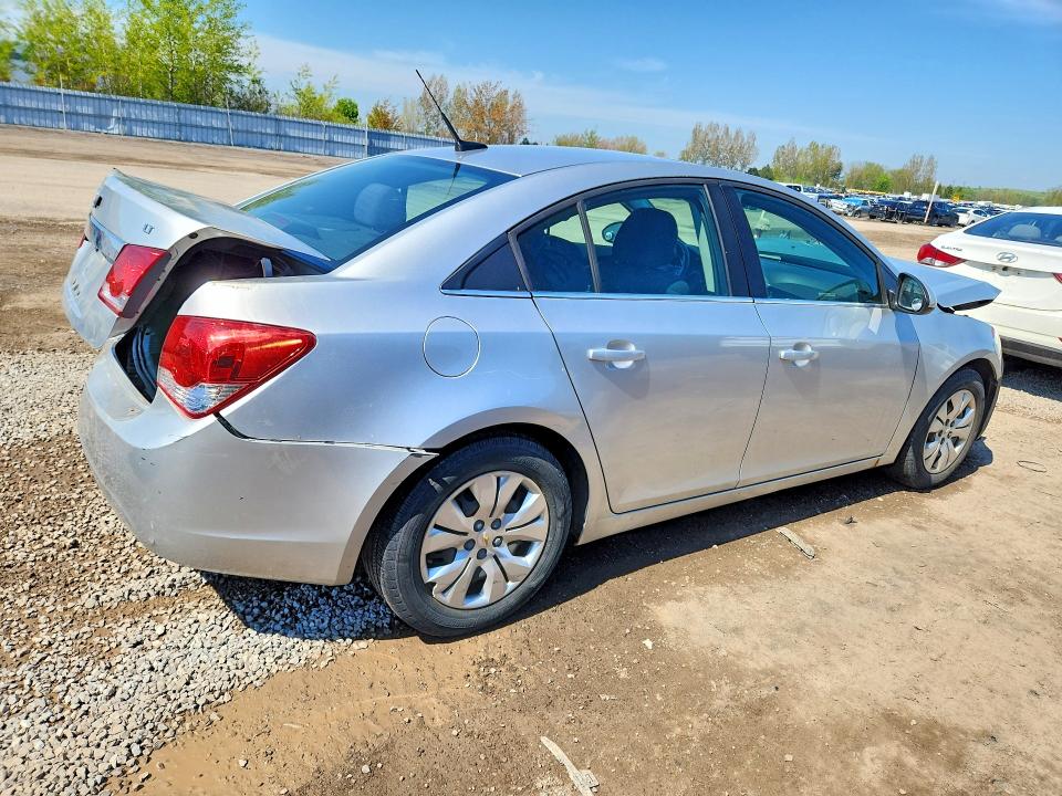 54773986 :رقم المزاد ، 1G1PC5SB7E7319646 vin ، 2014 Chevrolet Cruze مزاد بيع