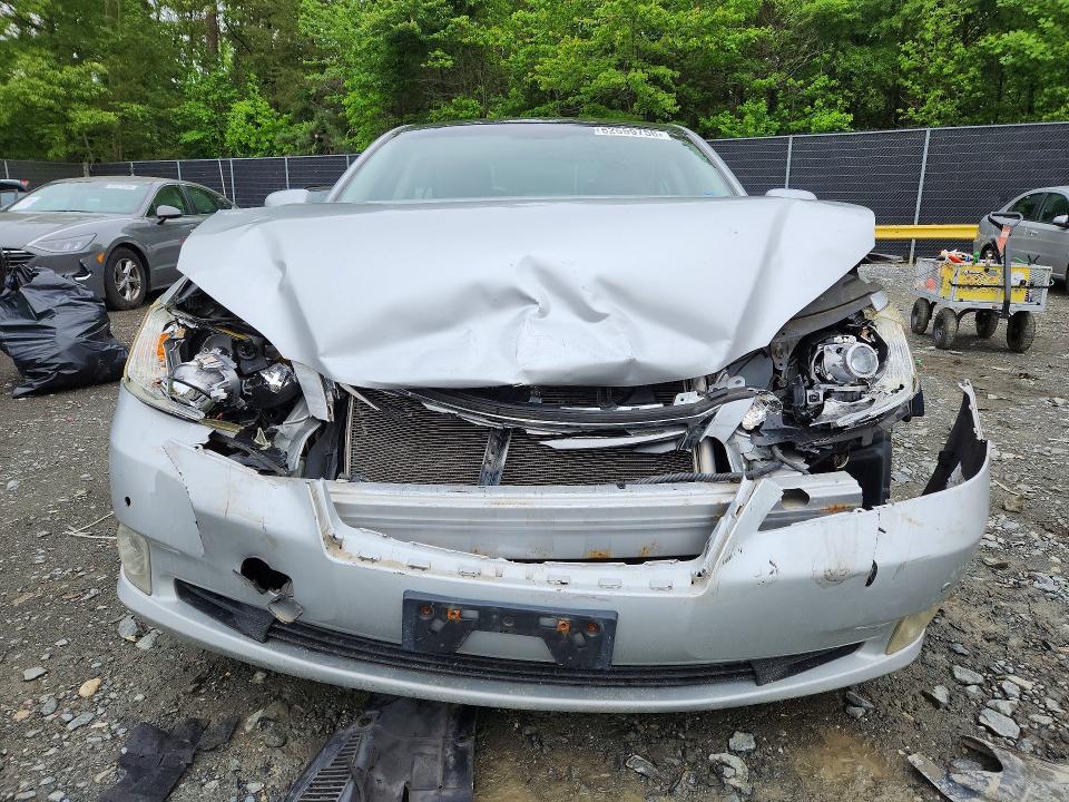 52659756 :رقم المزاد ، JTHBK1EG0A2377270 vin ، 2010 Lexus Es مزاد بيع