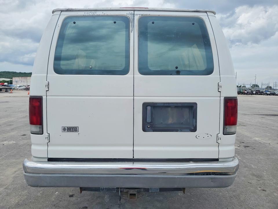 Aukcja sprzedaży 1995 Ford Econoline, vin: 1FBJS31H8SHA40985, numer aukcji: 54880536