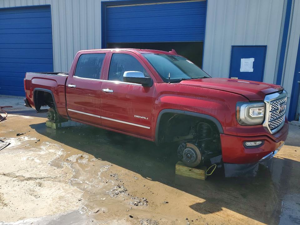 Aukcja sprzedaży 2018 Gmc Sierra, vin: 3GTU2PEC8JG317206, numer aukcji: 53182766