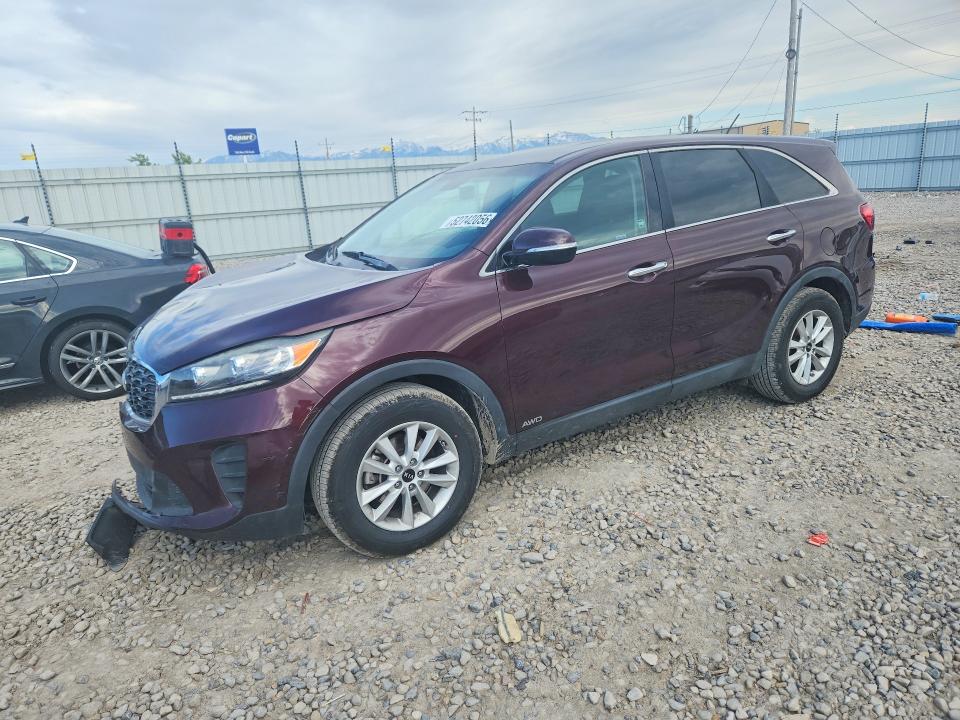 Продаж на аукціоні авто 2019 Kia Sorento, vin: 5XYPGDA51KG561719, номер лоту: 52742056
