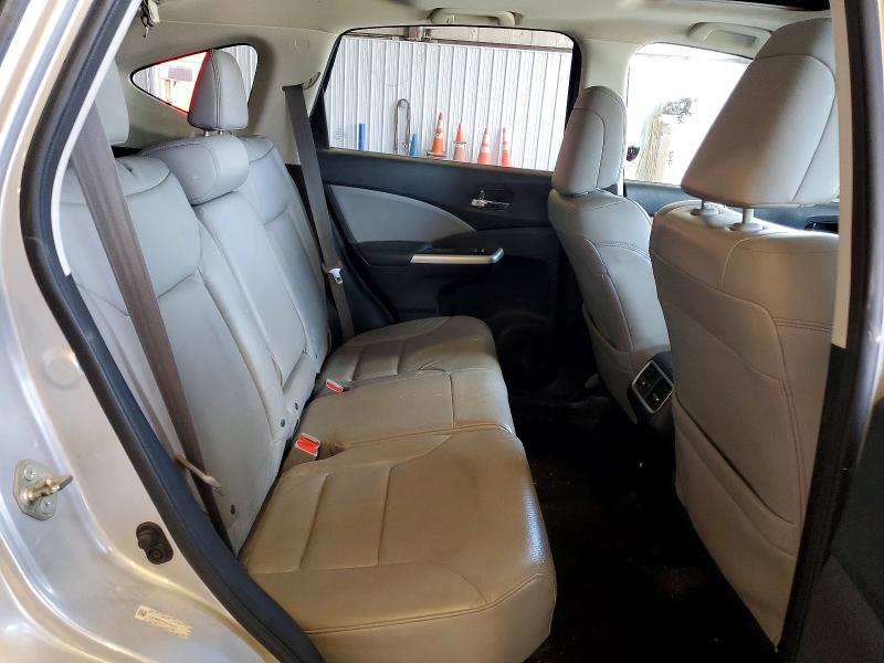 Продаж на аукціоні авто 2015 Honda Cr-v, vin: 5J6RM4H70FL107071, номер лоту: 52924616