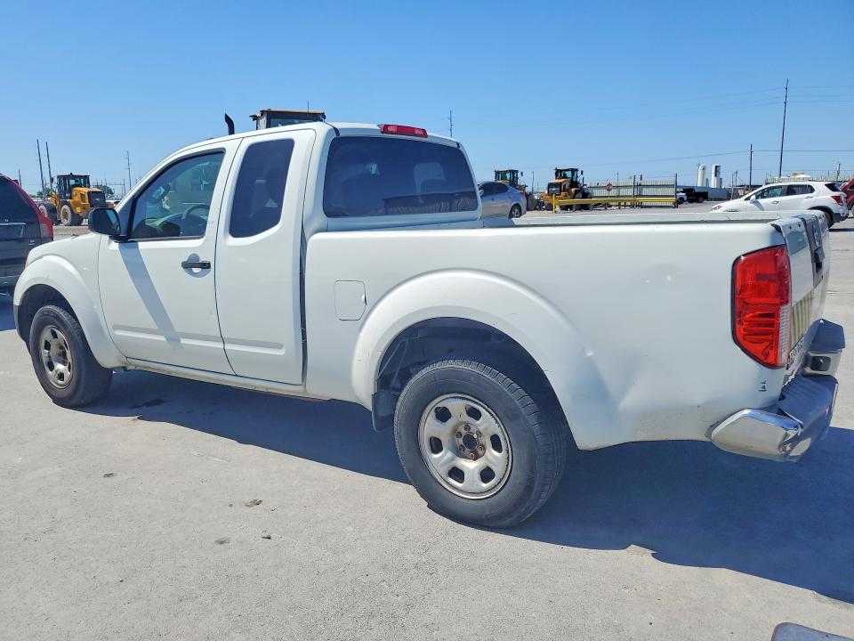2013 Nissan Frontier მანქანა იყიდება აუქციონზე, vin: 1N6BD0CT2DN732445, აუქციონის ნომერი: 53261596