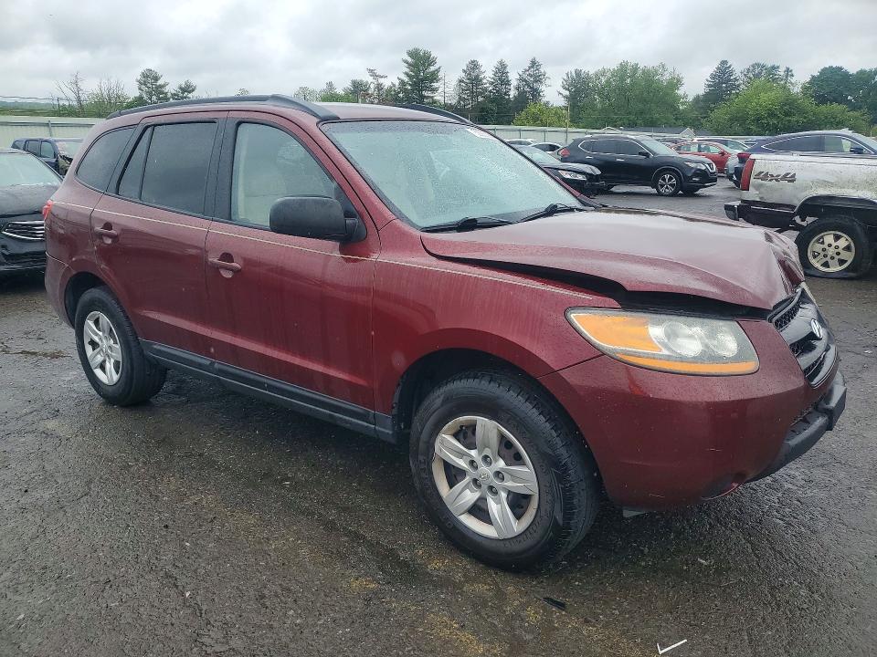 Aukcja sprzedaży 2009 Hyundai Santa Fe, vin: 5NMSG13D89H248051, numer aukcji: 52206266