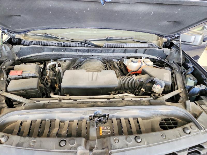 2020 Chevrolet Silverado მანქანა იყიდება აუქციონზე, vin: 3GCPYCEF1LG354261, აუქციონის ნომერი: 54303426