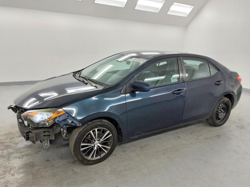 Aukcja sprzedaży 2017 Toyota Corolla, vin: 5YFBURHE8HP605550, numer aukcji: 51381556