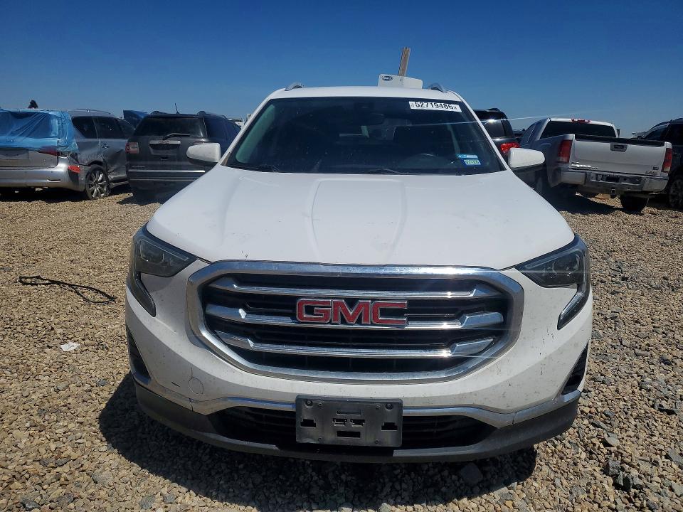 Aukcja sprzedaży 2020 Gmc Terrain, vin: 3GKALPEV5LL251035, numer aukcji: 52719486