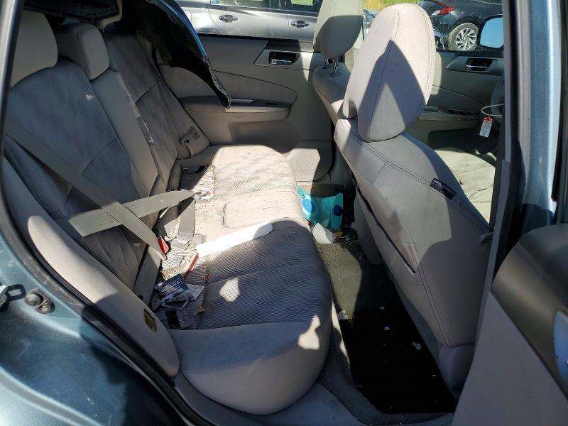 Продаж на аукціоні авто 2009 Subaru Forester, vin: JF2SH63699H708090, номер лоту: 53425756