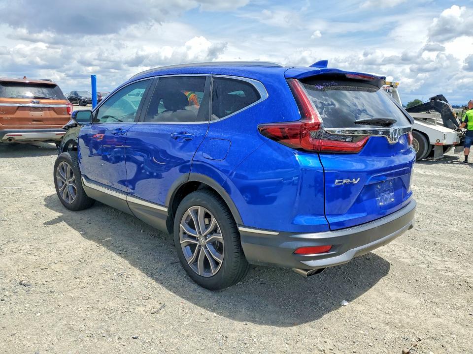 Продаж на аукціоні авто 2020 Honda Cr-v, vin: 7FARW2H91LE012463, номер лоту: 55076946