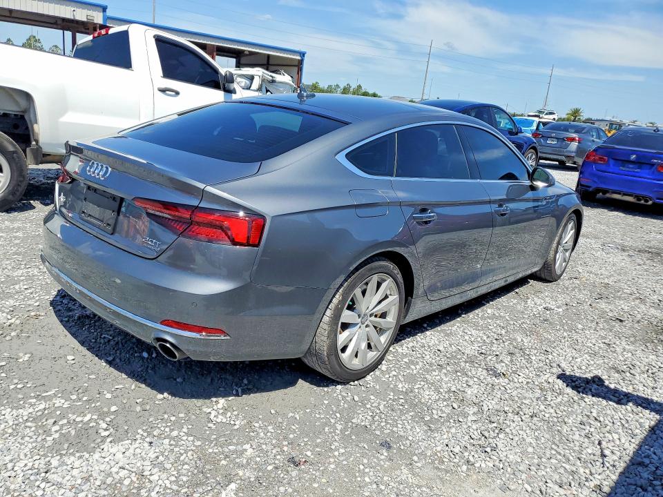 Aukcja sprzedaży 2018 Audi A5, vin: WAUBNCF50JA075014, numer aukcji: 51876576