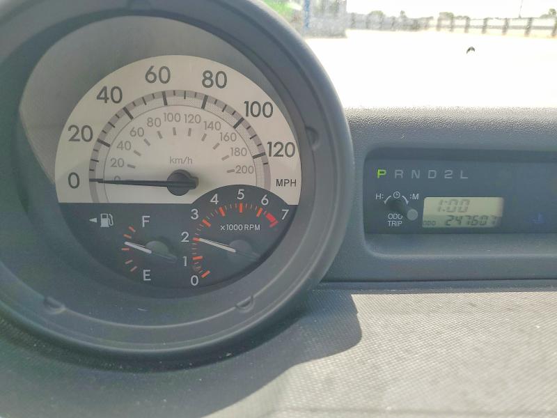 55373256 :رقم المزاد ، JTLKT324040148239 vin ، 2004 Toyota Scion مزاد بيع