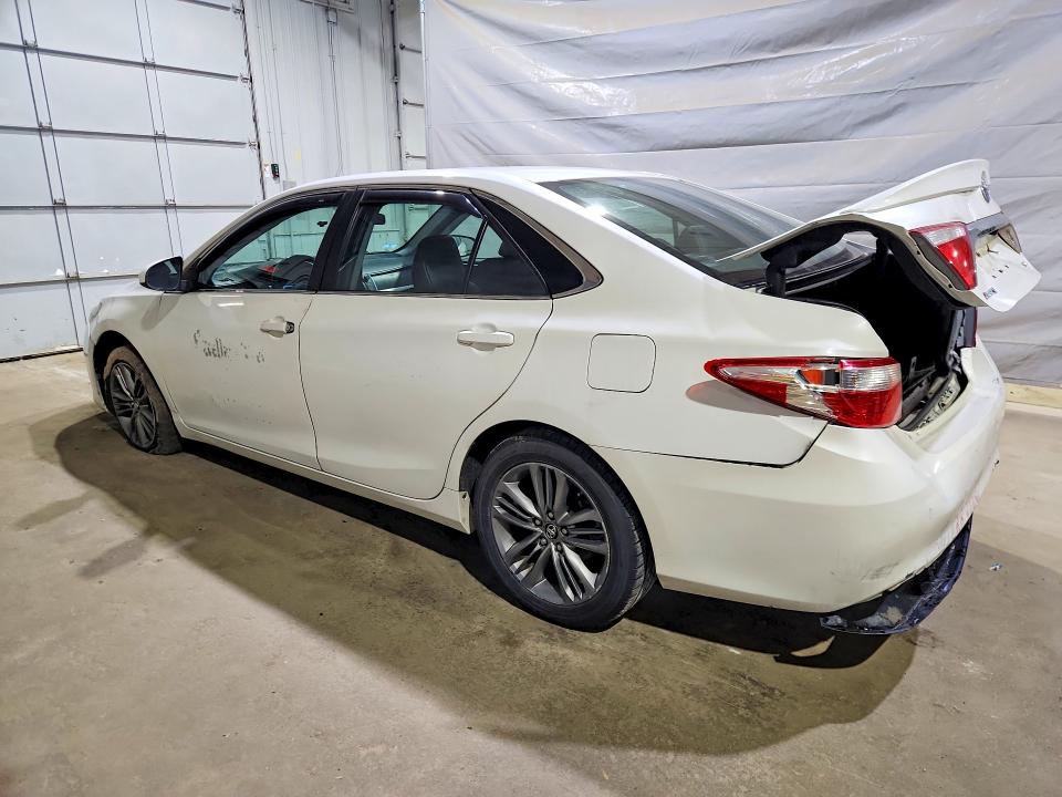 2017 Toyota Camry მანქანა იყიდება აუქციონზე, vin: 4T1BF1FK5HU341299, აუქციონის ნომერი: 55044786