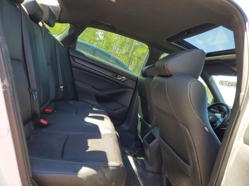 Продаж на аукціоні авто 2020 Honda Accord, vin: 1HGCV1F36LA801991, номер лоту: 54045376