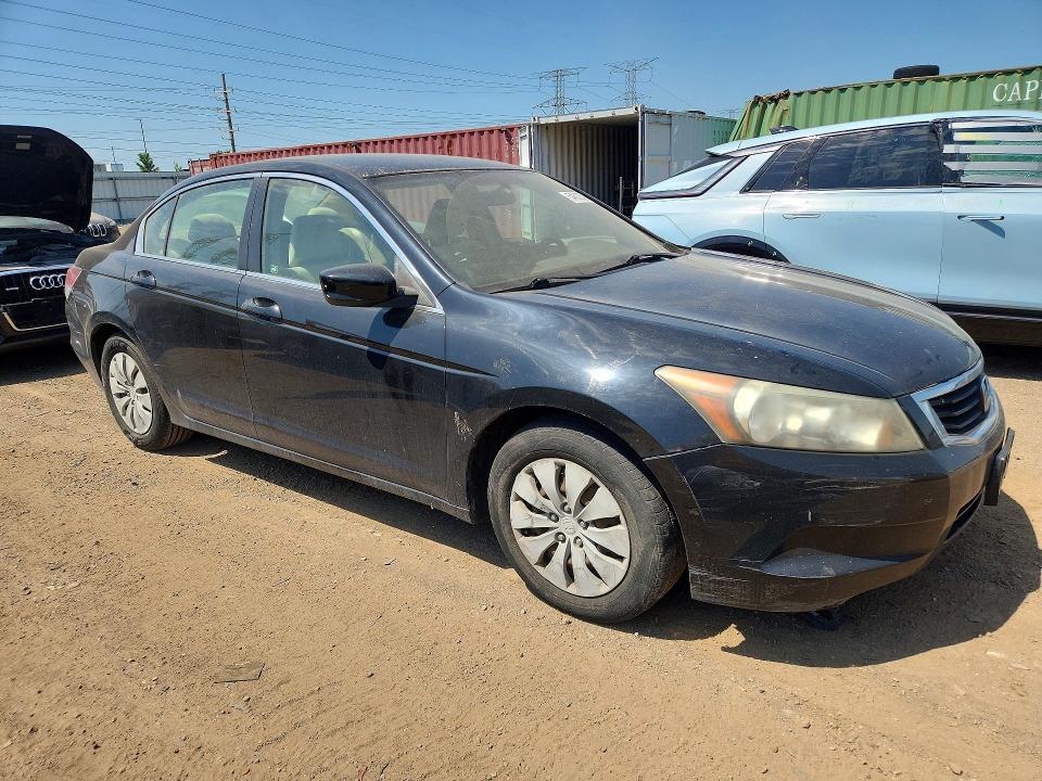 2009 Honda Accord მანქანა იყიდება აუქციონზე, vin: JHMCP26359C012161, აუქციონის ნომერი: 54802526